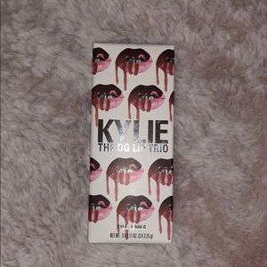 Kylie Matte Liquid Lipsticks - 3 colors